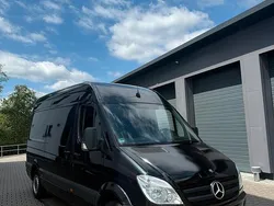 Schwarz Gebraucht 2009 Mercedes Sprinter Van | 7.900 €