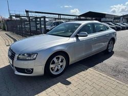Silber Gebraucht 2010 Audi A5 Sportback Sport Kleinwagen | 8.499 € (Superpreis)