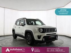 Weiß Gebraucht 2021 Jeep Renegade Longitude SUV | 13.330 € (Guter Preis)
