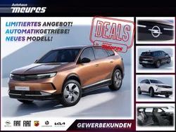 Braun Neu 2025 Opel Grandland X Edition SUV | 36.990 € (Etwas zu teuer)