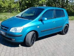 Blau Gebraucht 2004 Hyundai Getz Kleinwagen | 900 € (Guter Preis)