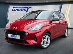 Rot Gebraucht 2020 Hyundai i10 Intro Edition Kleinwagen | 12.490 € (Fairer Preis)