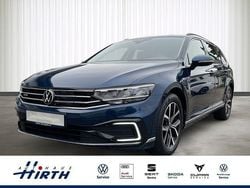 Blau metallic Gebraucht 2021 VW Passat GTE Kombi | 24.719 € (Fairer Preis)