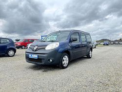 Blau cosmos Gebraucht 2016 Renault Kangoo Van / Kleinbus | 10.999 € (Teuer)