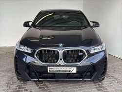 Schwarz Gebraucht 2025 BMW X6 M Comfort Edition SUV | 89.490 € (Fairer Preis)