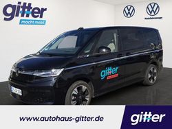 Schwarz Gebraucht 2024 VW T7 Style Van | 62.689 € (Teuer)