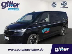 Schwarz Gebraucht 2024 VW T7 Style Van | 66.989 € (Teuer)