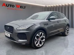 Grau Gebraucht 2019 Jaguar E-Pace R-Dynamic SUV | 23.990 € (Fairer Preis)