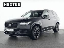 Schwarz Gebraucht 2022 Volvo XC90 R-Design SUV | 53.990 € (Teuer)