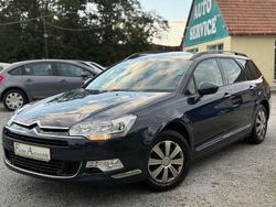Blau Gebraucht 2009 Citroën C5 Tendance Kombi | 6.490 € (Teuer)