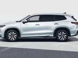 Oyster silver metallic Neu 2025 VW Tayron S SUV | 40.973 € (Superpreis)
