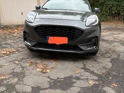 Grau Gebraucht 2022 Ford Puma Gen-E ST-Line X SUV | 21.000 € (Fairer Preis)