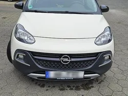 Beige Gebraucht 2019 Opel Adam S Kleinwagen | 12.500 € (Fairer Preis)