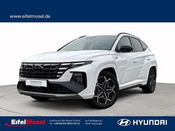Weiß Gebraucht 2022 Hyundai Tucson N Line SUV | 27.960 € (Fairer Preis)