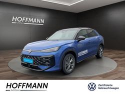 Blau Gebraucht 2025 VW T-Roc R-line SUV | 39.990 € (Etwas zu teuer)