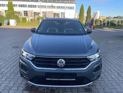 Grau Gebraucht 2018 VW T-Roc Sportline SUV | 22.999 € (Fairer Preis)