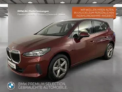 Rot Gebraucht 2024 BMW 218 Active Tourer Luxury Line Van / Kleinbus | 29.820 € (Superpreis)