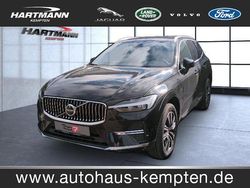 Schwarz Gebraucht 2021 Volvo XC60 Inscription SUV | 35.850 € (Guter Preis)