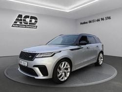 Silber Gebraucht 2020 Land Rover Range Rover Velar SVAutobiography SUV | 59.870 € (Etwas zu teuer)