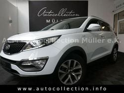Casa white Gebraucht 2015 Kia Sportage SUV | 9.497 € (Guter Preis)