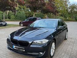 Grau Gebraucht 2014 BMW 525 Performance Limousine | 16.499 € (Fairer Preis)