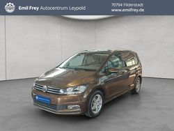 Braun Gebraucht 2016 VW Touran Comfortline Van / Kleinbus | 15.890 € (Fairer Preis)