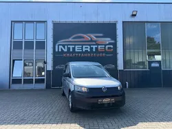 Silber Gebraucht 2023 VW Caddy Van / Kleinbus | 22.499 € (Superpreis)