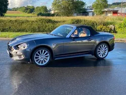 Gebraucht 2019 Fiat 124 Spider Lusso Cabrio | 18.400 € (Fairer Preis)