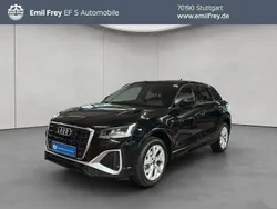 Mythosschwarz metallic Gebraucht 2023 Audi Q2 Performance SUV | 25.490 € (Fairer Preis)