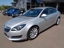 Silber Gebraucht 2015 Opel Insignia OPC Limousine | 12.999 € (Etwas zu teuer)