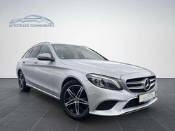 Silber Gebraucht 2018 Mercedes C220 Kombi | 21.990 € (Fairer Preis)
