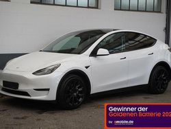 Weiß Gebraucht 2022 Tesla Model Y Long Range AWD SUV | 34.950 € (Fairer Preis)