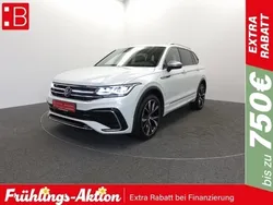 Weiss Gebraucht 2024 VW Tiguan Allspace Pro SUV | 42.950 € (Fairer Preis)