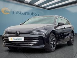 Schwarz Gebraucht 2024 VW Passat Kombi | 41.899 € (Guter Preis)