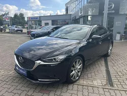 Jet black Gebraucht 2024 Mazda 6 Takumi-Line Limousine | 28.990 € (Fairer Preis)