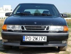 Schwarz Gebraucht 2003 Saab 9000 Limousine | 2.000 €
