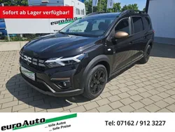 Perlmutt schwarz metallic Neu 2025 Dacia Jogger Extreme Van / Kleinbus | 21.685 € (Guter Preis)