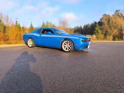 Blau Gebraucht 2015 Dodge Challenger Coupé | 29.900 € (Teuer)