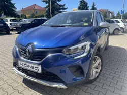 Blau Gebraucht 2023 Renault Captur Equilibre SUV | 16.999 € (Guter Preis)