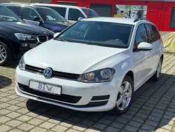 Weiß Gebraucht 2016 VW Golf VII Limousine | 8.990 € (Guter Preis)