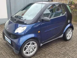 Blau Gebraucht 2005 Smart ForTwo Coupé Basis Kleinwagen | 2.100 € (Fairer Preis)