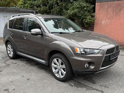 Braun Gebraucht 2011 Mitsubishi Outlander Inform SUV | 6.990 € (Fairer Preis)