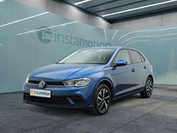 Blau Gebraucht 2024 VW Polo Limousine | 21.249 € (Fairer Preis)
