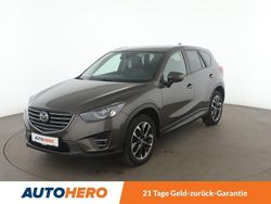 Braun Gebraucht 2016 Mazda CX-5 Nakama Intense SUV | 19.880 € (Etwas zu teuer)
