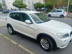 Weiß Gebraucht 2013 BMW X3 Performance SUV | 12.300 € (Fairer Preis)