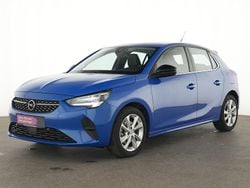 Perl blau Gebraucht 2022 Opel Corsa Elegance Limousine | 15.462 € (Guter Preis)