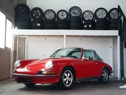 Rot Gebraucht 1972 Porsche 911 Cabrio | 113.990 €