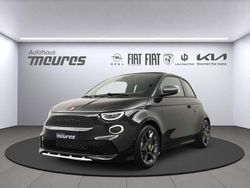 Schwarz Neu 2025 Abarth 500e Turismo Kleinwagen | 38.750 €