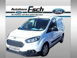 Frostweiß Gebraucht 2023 Ford Transit Trend Van / Kleinbus | 16.600 € (Superpreis)