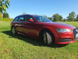 Rot Gebraucht 2017 Audi A6 Allroad Kombi | 21.990 € (Guter Preis)